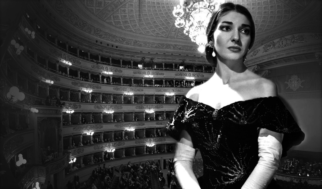 Daniela Musini sarà Maria Callas a Teatro: l'intervista. | Vox Militiae