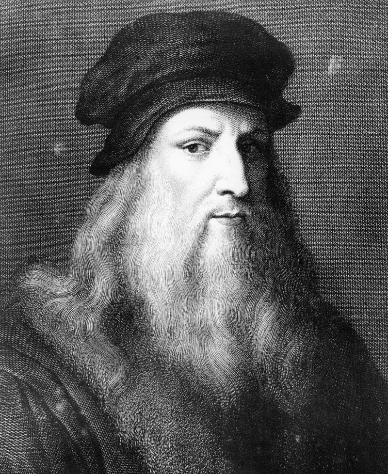 Leonardo da Vinci a spasso per l’Abruzzo