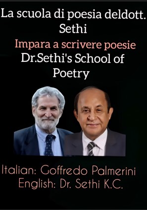 La Scuola di Poesia del Dr. Sethi